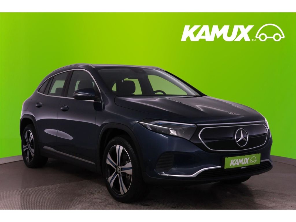 Bild des Angebotes Mercedes-Benz EQA 4Matic Progressive+LED+NAVI+KAMERA+AHK