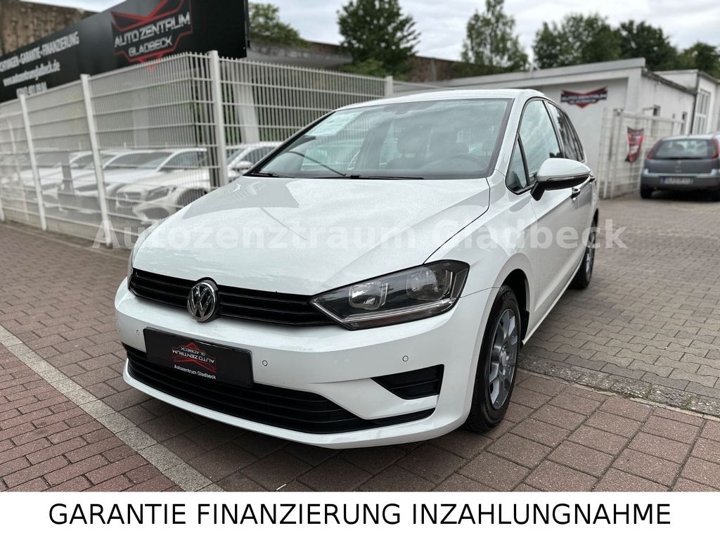 Bild des Angebotes Volkswagen Golf Sportsvan VII Trendline BMT/S*KLIMA*GARANTI