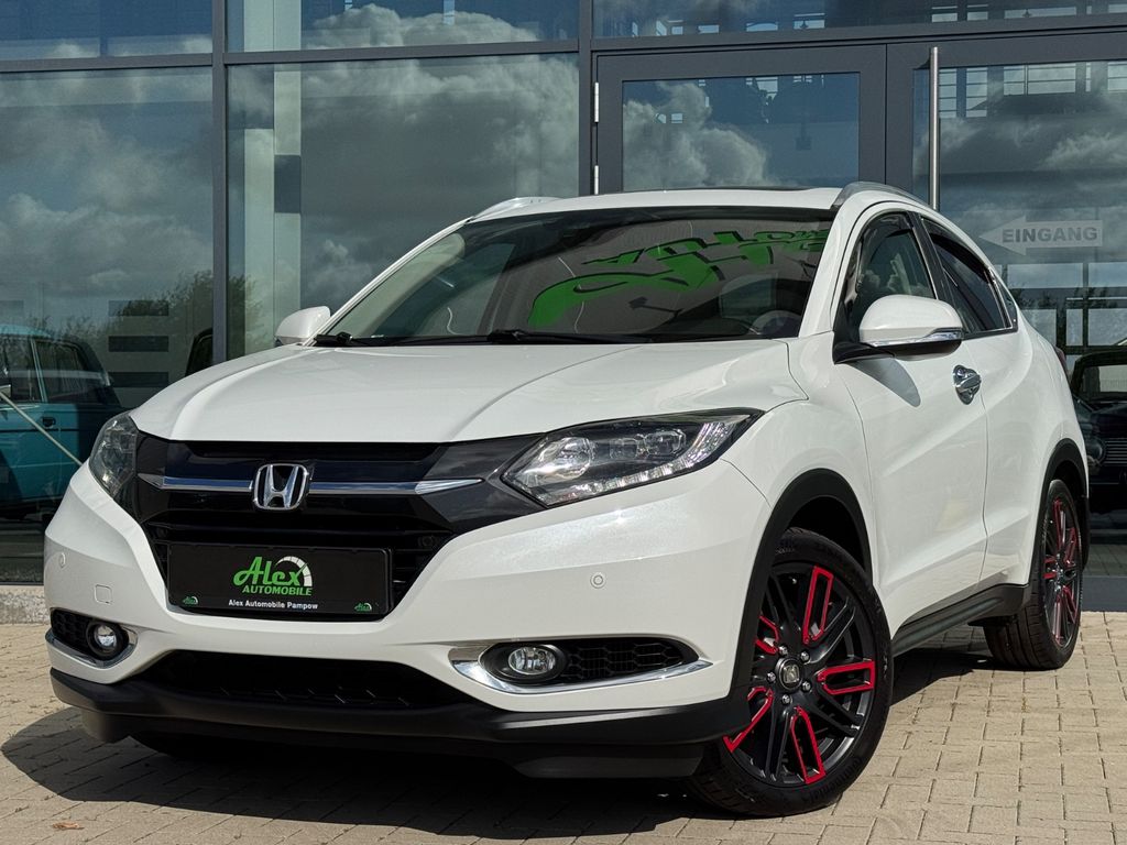 Bild des Angebotes Honda HR-V 1.6 Executive 1. Hand Kamera Tempomat