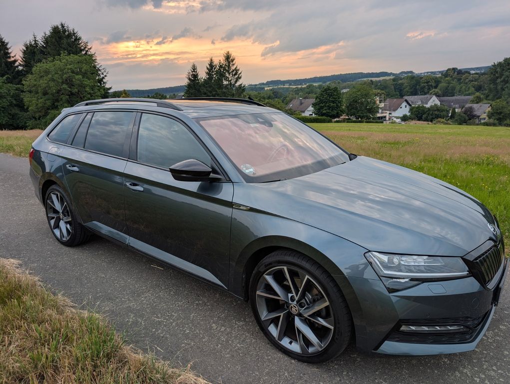 Bild des Angebotes Skoda Superb 1.4 TSI iV DSG SPORTLINE COMBI SPORTLINE