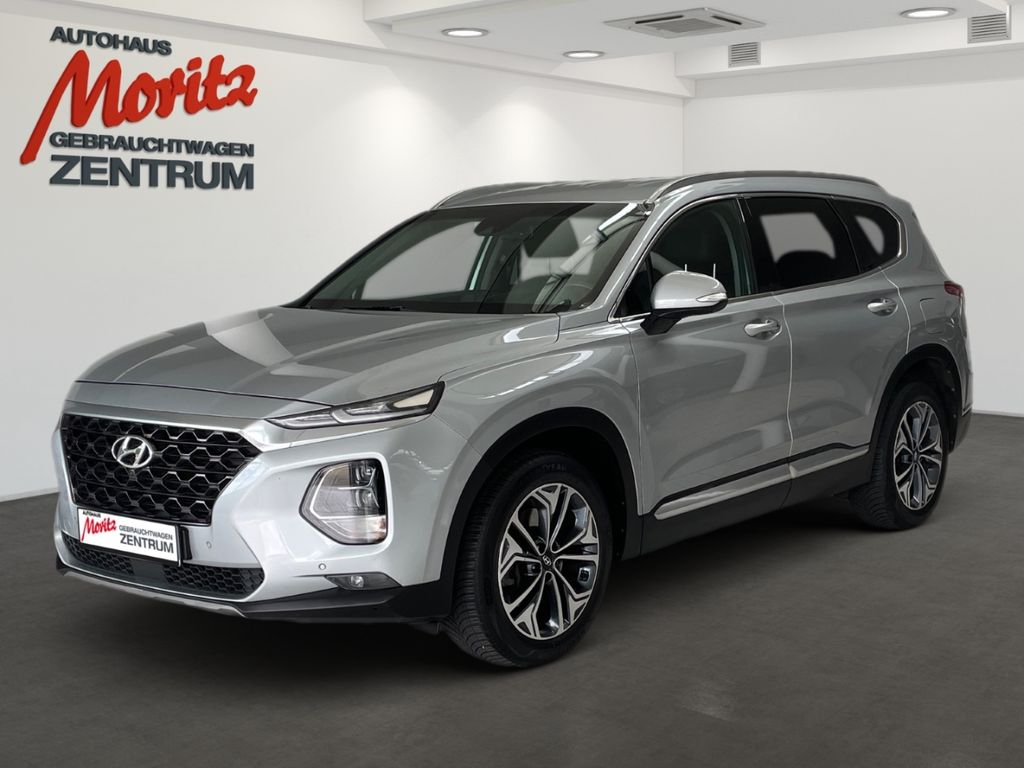 Bild des Angebotes Hyundai SANTA FE 2.2 CRDi Premium 4WD *HEAD UP*TOTWINKEL