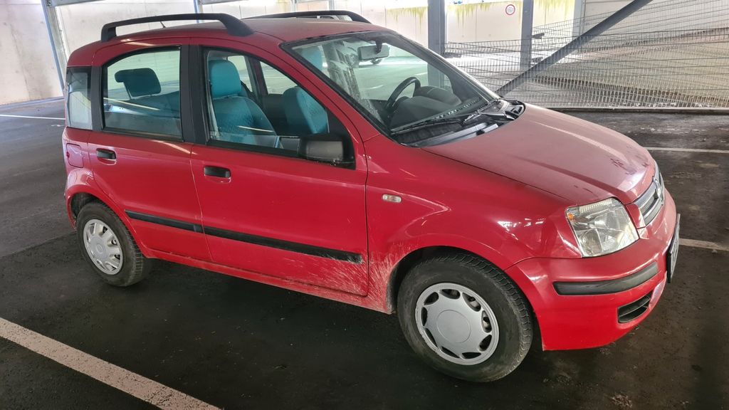 Bild des Angebotes Fiat Panda für Liebhaber