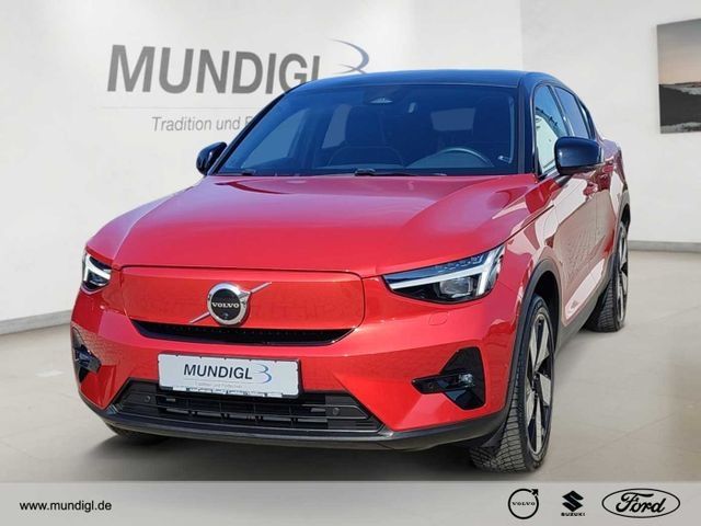 Bild des Angebotes Volvo C40 AWD 1st Edition Twin NAVI PANO 360°RFK Klima