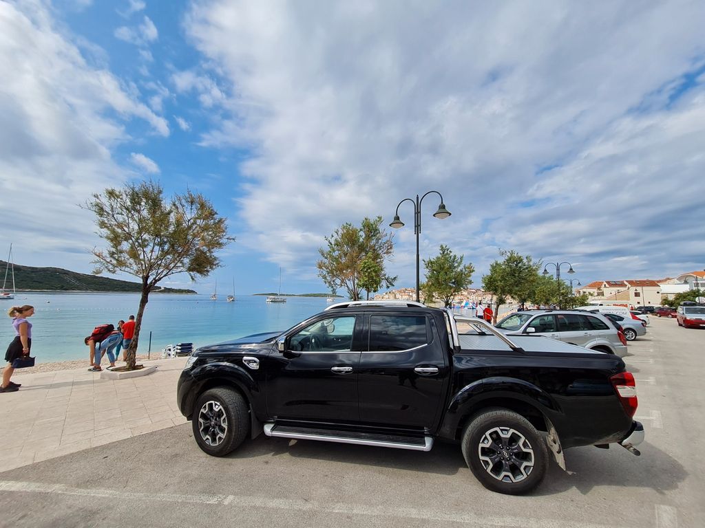 Bild des Angebotes Renault Alaskan Intens dCi 190 Automatik