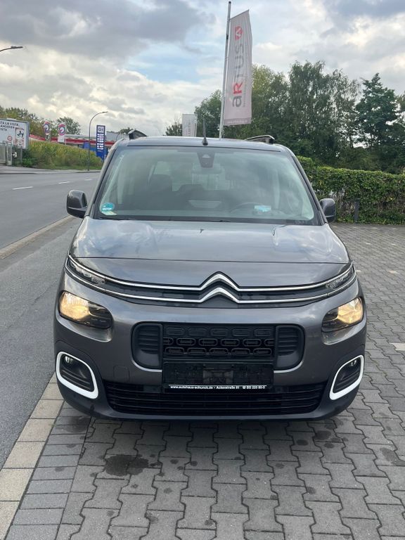 Bild des Angebotes Citroën Berlingo PureTech 130 S&S SHINE M EAT8 SHINE