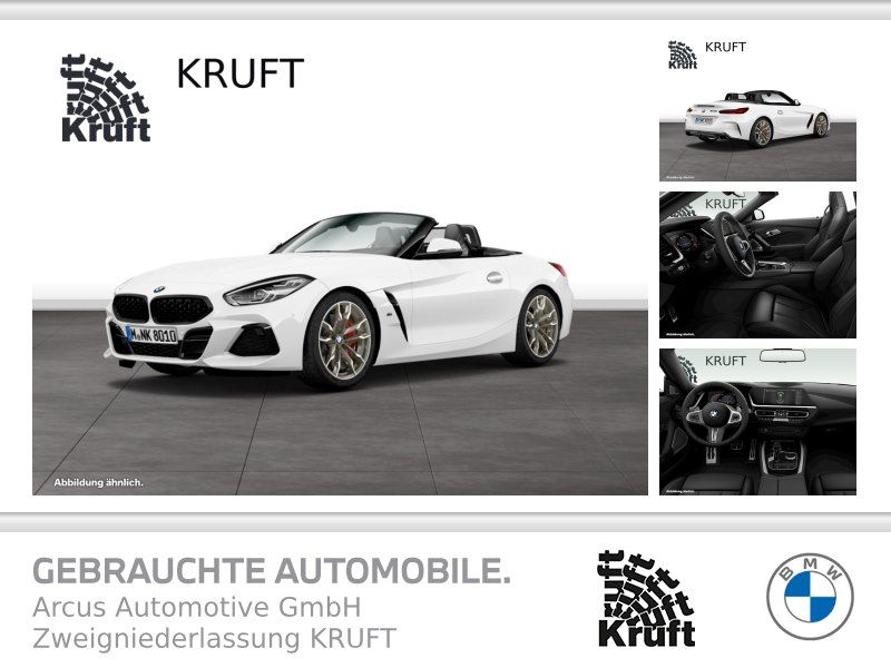 Bild des Angebotes BMW Z4 M40i LC PROF+HUD+ESITZE+KAMERA+ACC