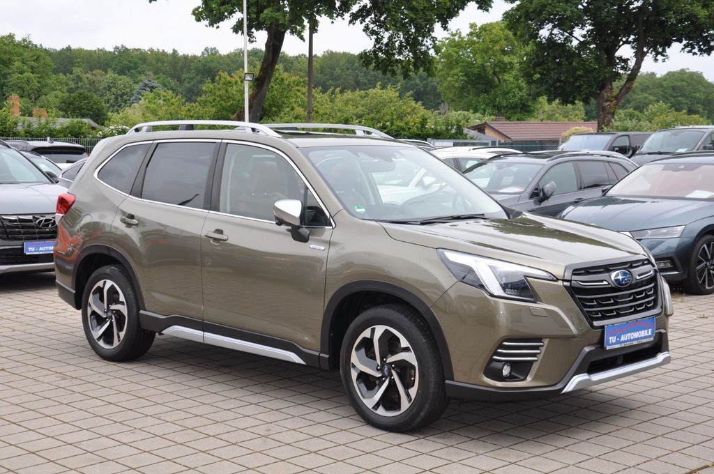 Bild des Angebotes Subaru Forester Platinum 2.0 AWD ACC-LED-PANO-KAM-NAV