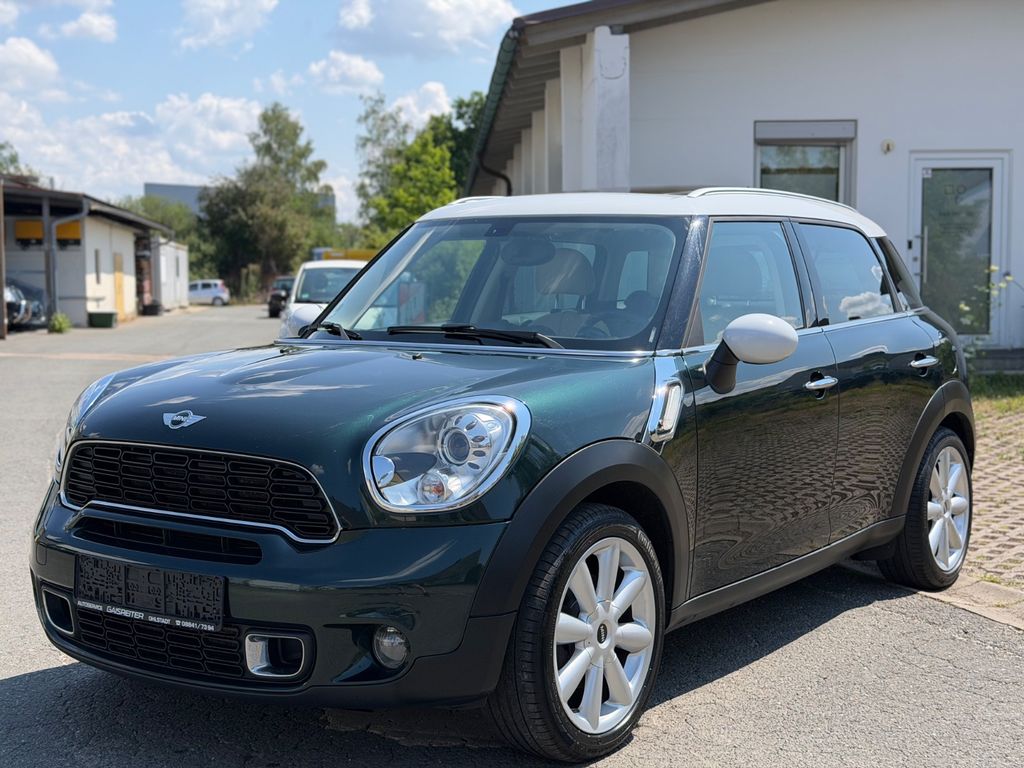 Bild des Angebotes MINI COOPER_SD Countryman All4 Chili // Leder //Euro5