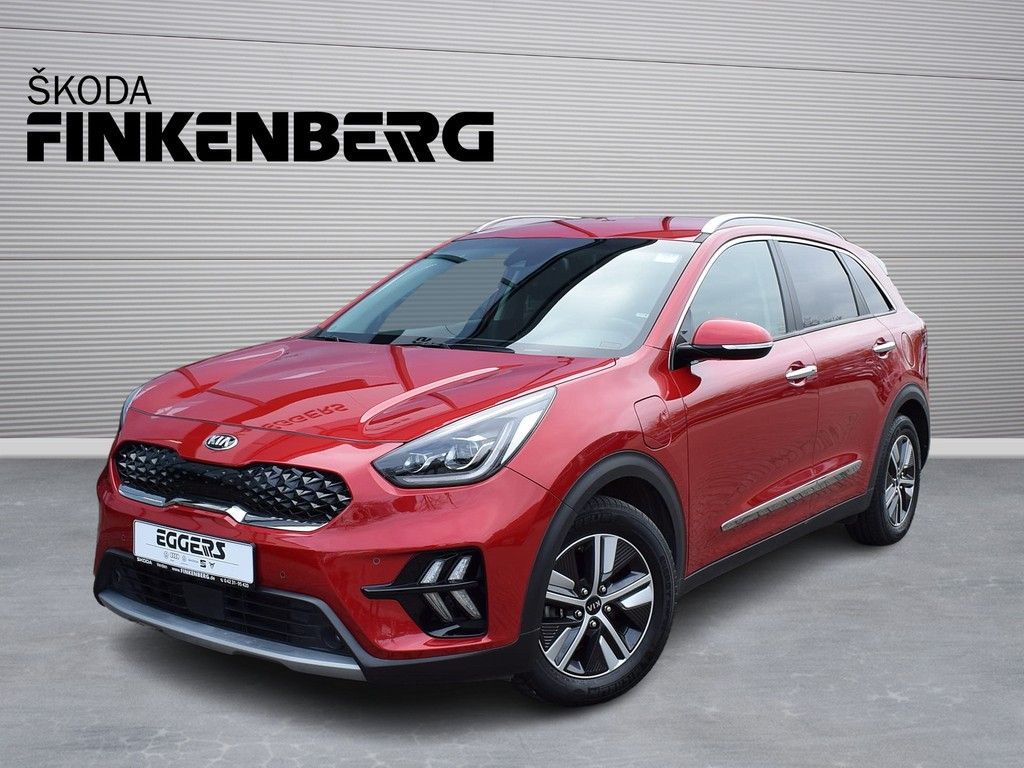 Bild des Angebotes Kia Niro Spirit 1.6 Hybrid Aut. *LED*Navi*GRA*RüKam