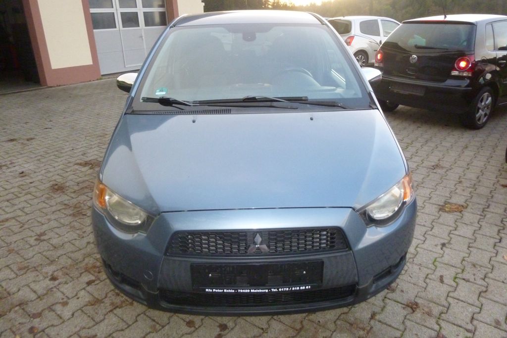 Bild des Angebotes Mitsubishi Colt Lim. 5-trg. Intense