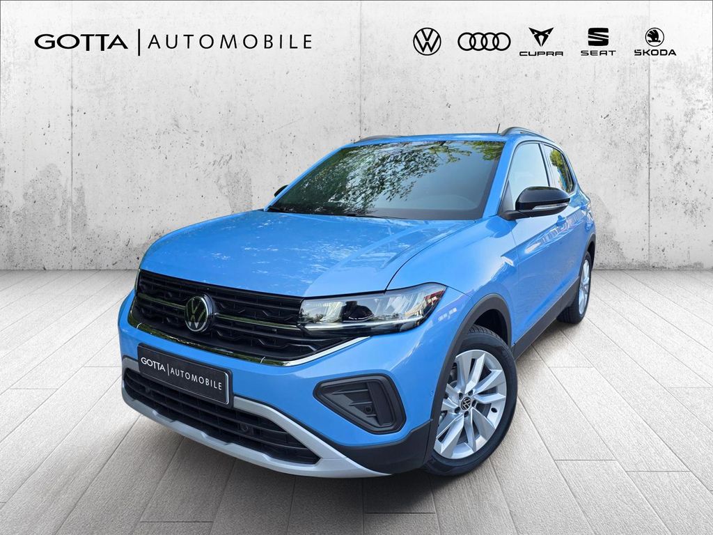 Bild des Angebotes Volkswagen T-Cross 1.0 TSI ENERGY DSG*AHK*RVIEW*uvm.