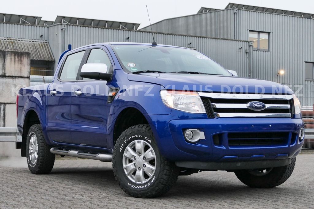 Bild des Angebotes Ford Ranger XLT Doppelkabine 4x4