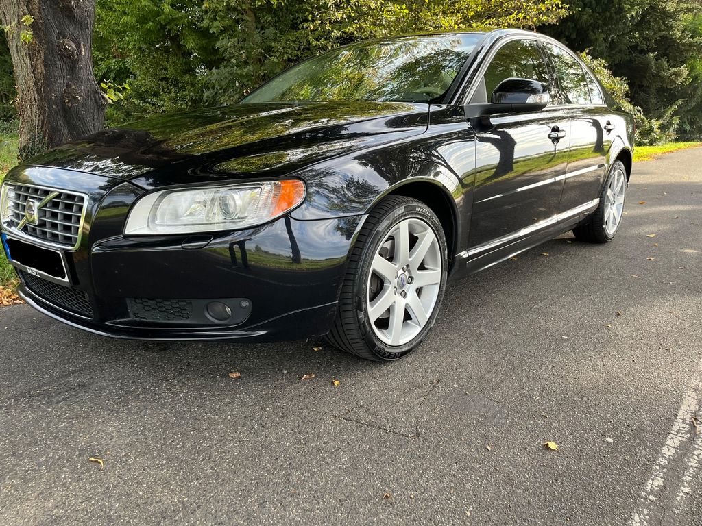 Bild des Angebotes Volvo S80 3.2 Summum Benzin/LPG