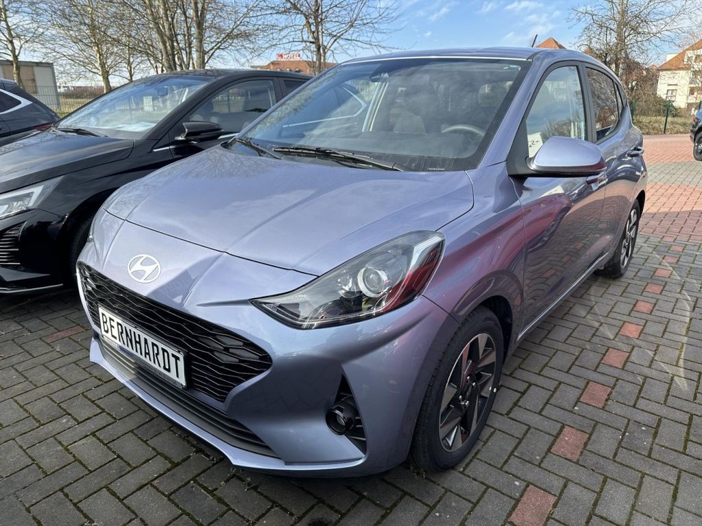 Bild des Angebotes Hyundai i10 1.0 AMT Style Facelift Sommeraktion Klima