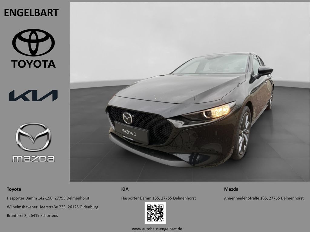 Bild des Angebotes Mazda 3 Centre-Line HUD Navi LED ACC Apple CarPlay And