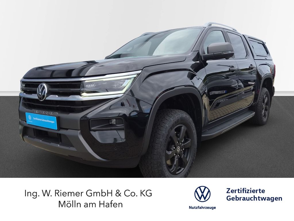 Bild des Angebotes Volkswagen Amarok PanAmericana 3,0TDi 4Motion AHK Stdhzg Al