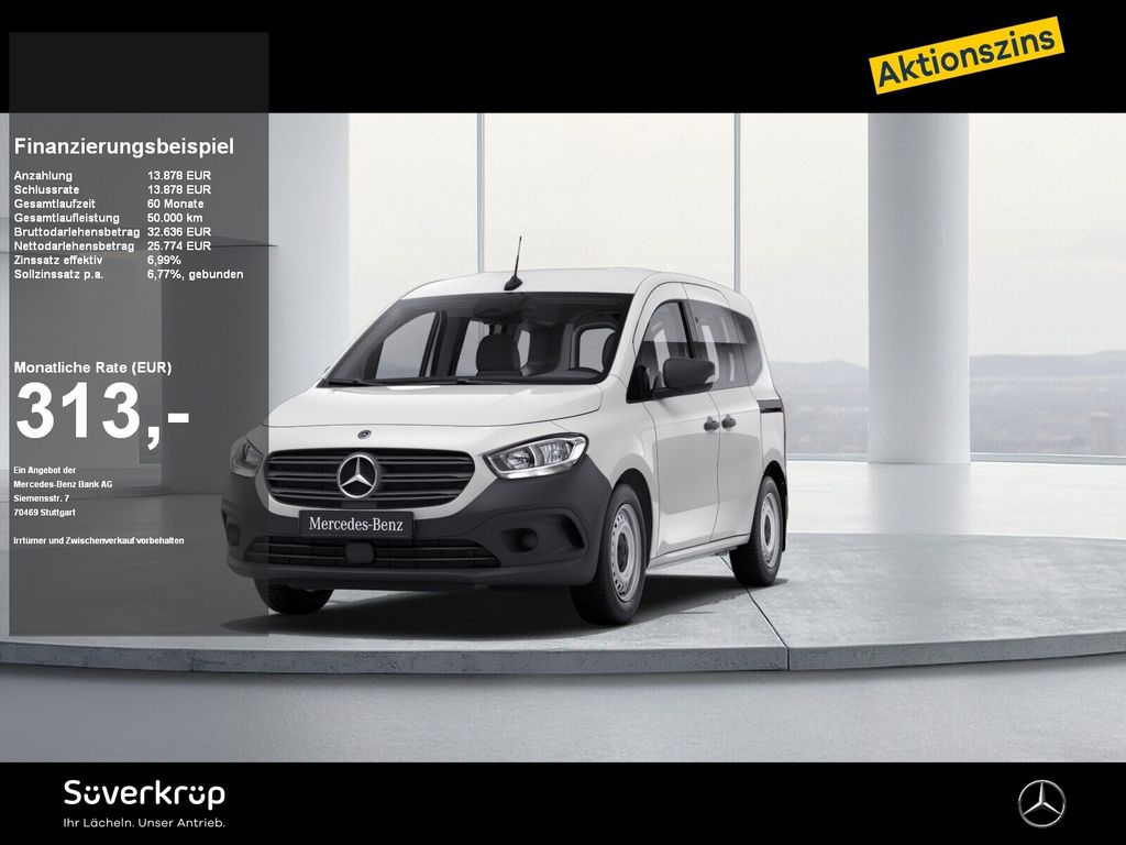 Bild des Angebotes Mercedes-Benz Citan 112 TOURER NAVI KAMERA PDC KLIMA TEMPOMAT