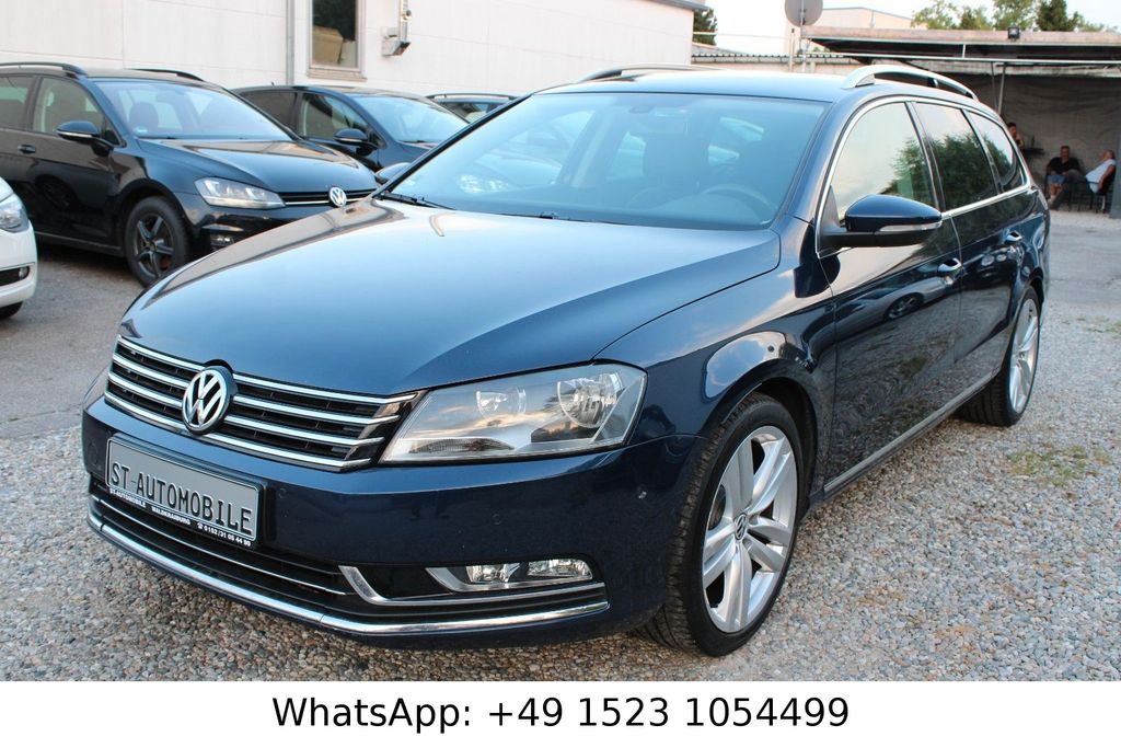 Bild des Angebotes Volkswagen Passat Variant Highline Bi-Xenon|Navi|