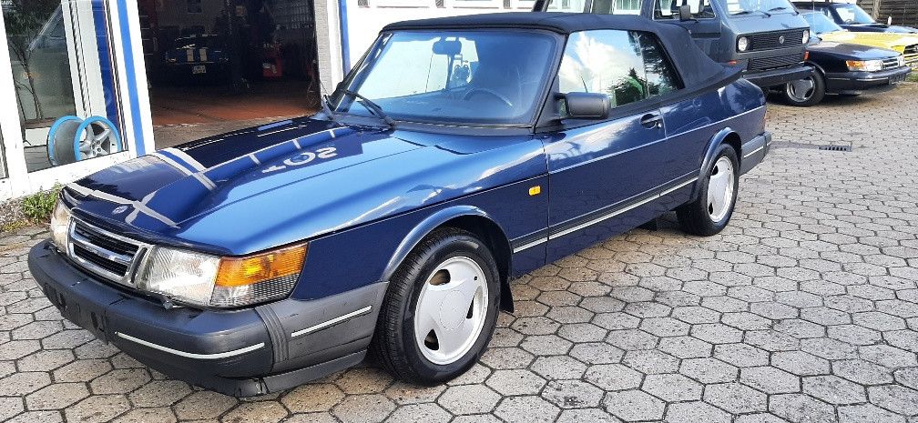 Bild des Angebotes Saab 900 S