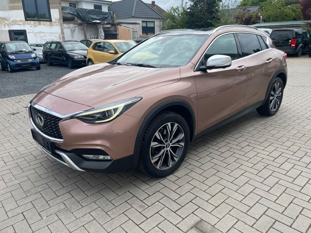 Infiniti QX30 2.2d DCT AWD Premium Tech