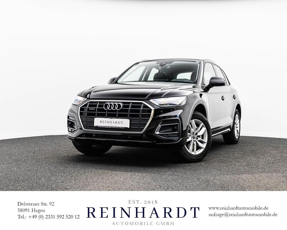 Bild des Angebotes Audi Q5 50TFSie LED/ACC/18Z./AMBIENTE/NAVI+/TEMPOMAT