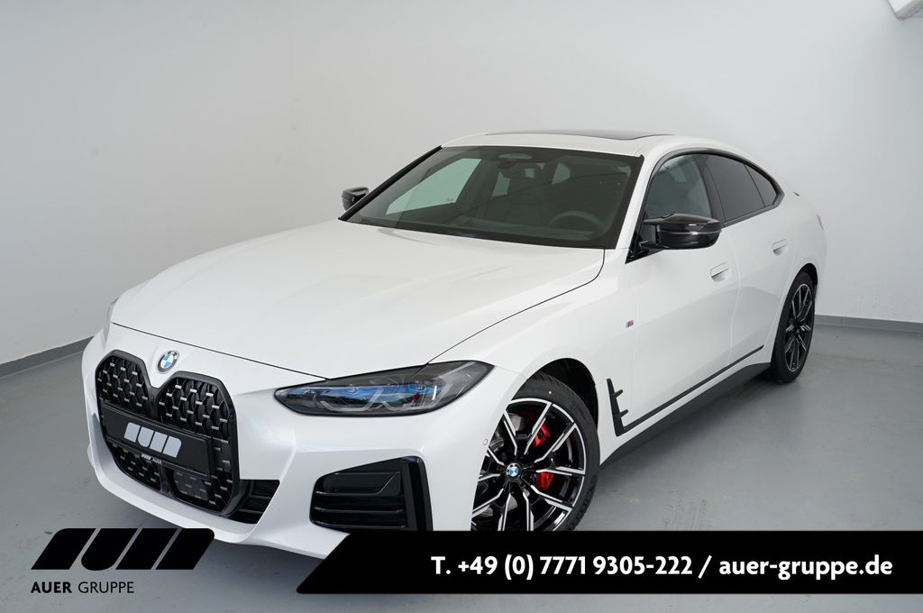 Bild des Angebotes BMW M440I XDRIVE (M-Sport Navi LED AHK Pano HUD H/K
