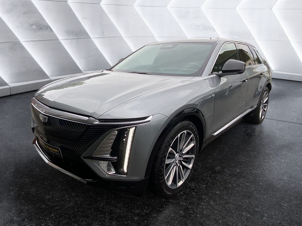 Bild des Angebotes Cadillac Lyriq EV Luxury 600e AWD Dig.Cockpit LED Shz.