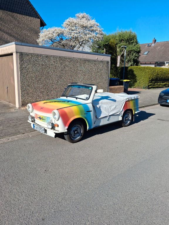 Bild des Angebotes Trabant 601