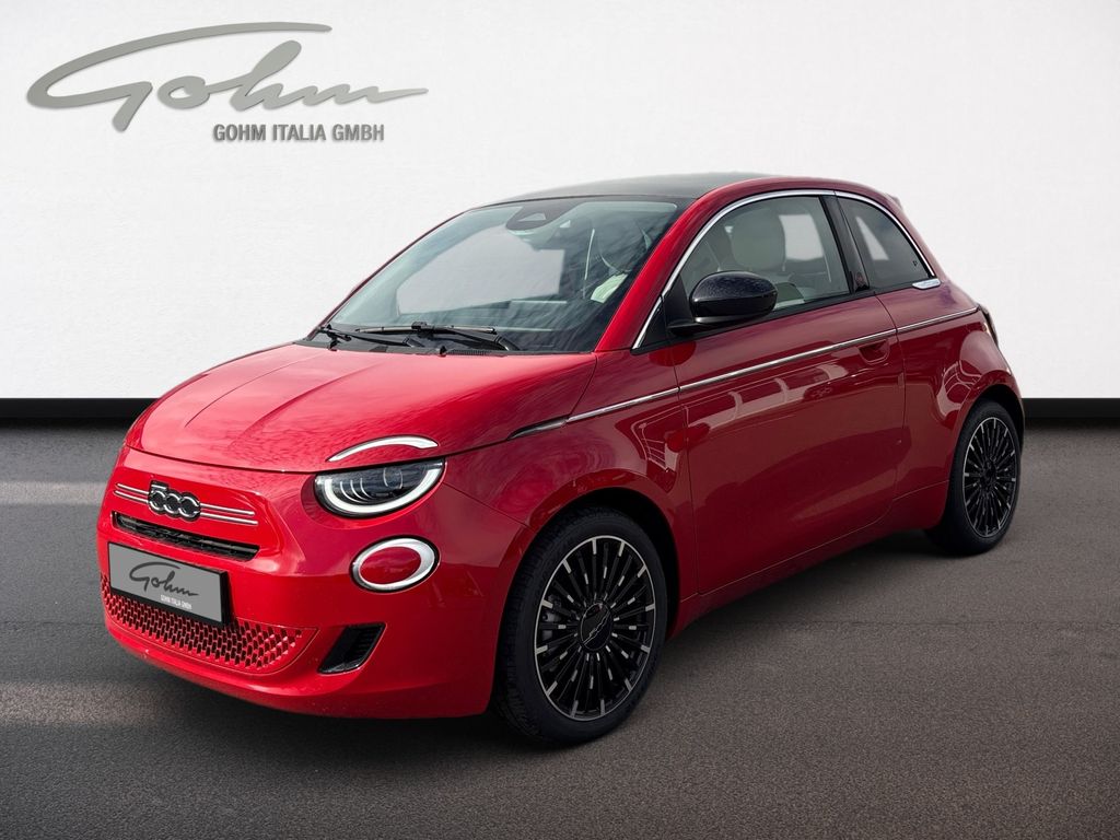 Bild des Angebotes Fiat 500 1.0 Hybrid FireFly 48 kW La Prima
