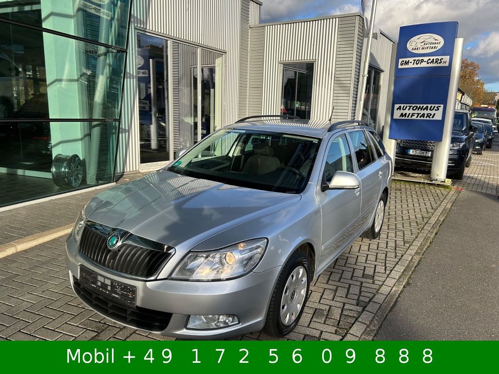 Skoda Octavia Combi 1,6 TDI Family Tempomat