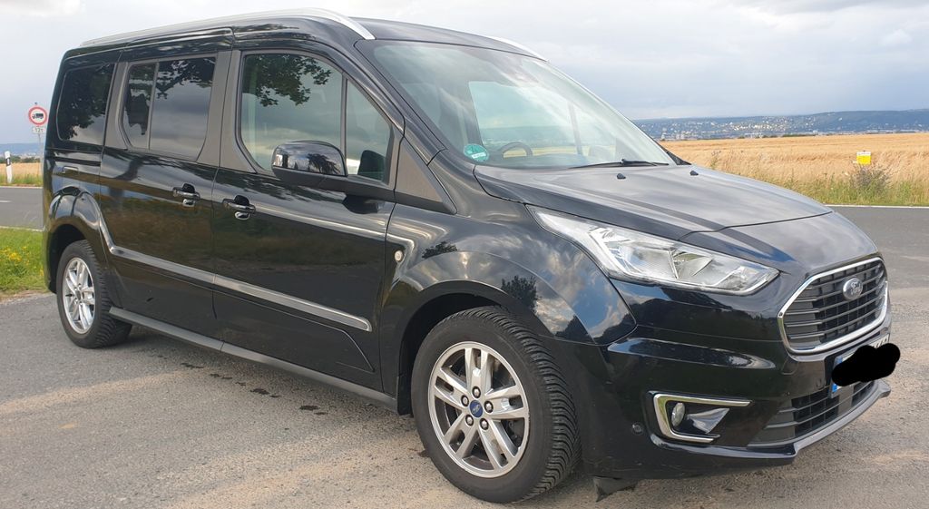 Bild des Angebotes Ford Tourneo Connect 1.5 TDCi 88kW Titanium Titanium