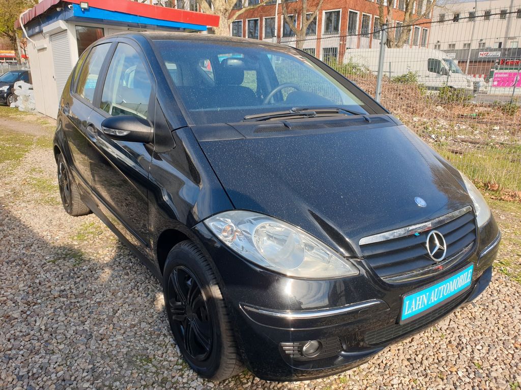Bild des Angebotes Mercedes-Benz A 170 Automatik 2-Hand TÜV-Neu