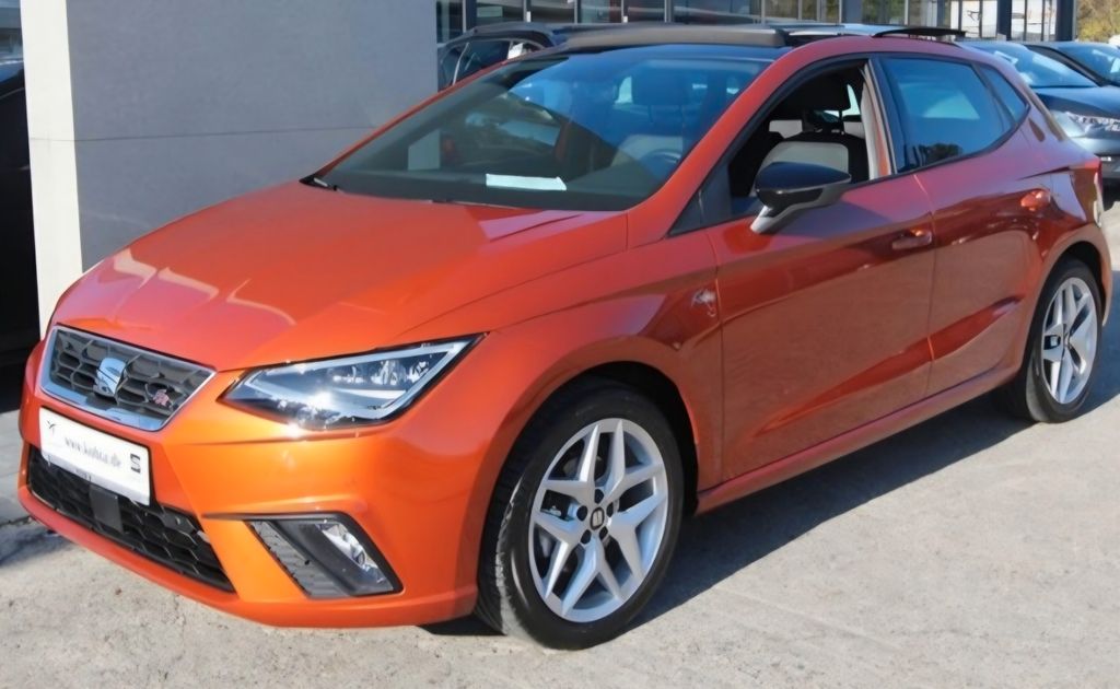 Bild des Angebotes Seat biza 1.6 TDI FR