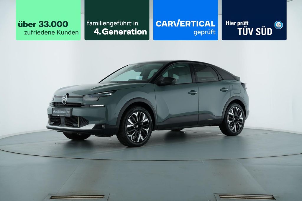 Bild des Angebotes Citroën C4 ë- MAX LED-SCHEINWERFER+ABSTANDSTEMPOMATuvm.