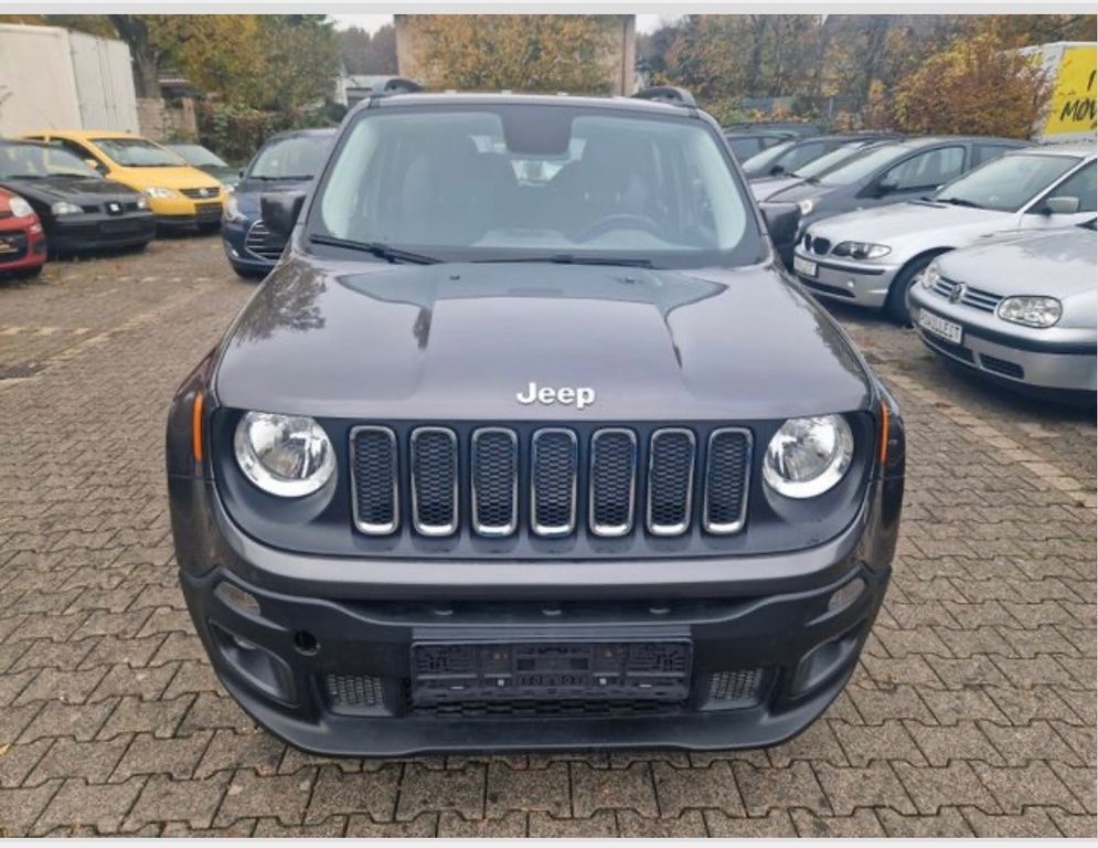 Bild des Angebotes Jeep Renegade 1.4 MultiAir 103kW B Longitude 4x2 ...