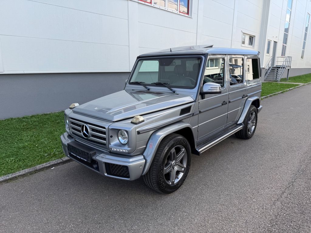 Bild des Angebotes Mercedes-Benz G 350 d*AMG-STYLING*NAV*KAM*XEN*STHZ*DISTRO*SHD*