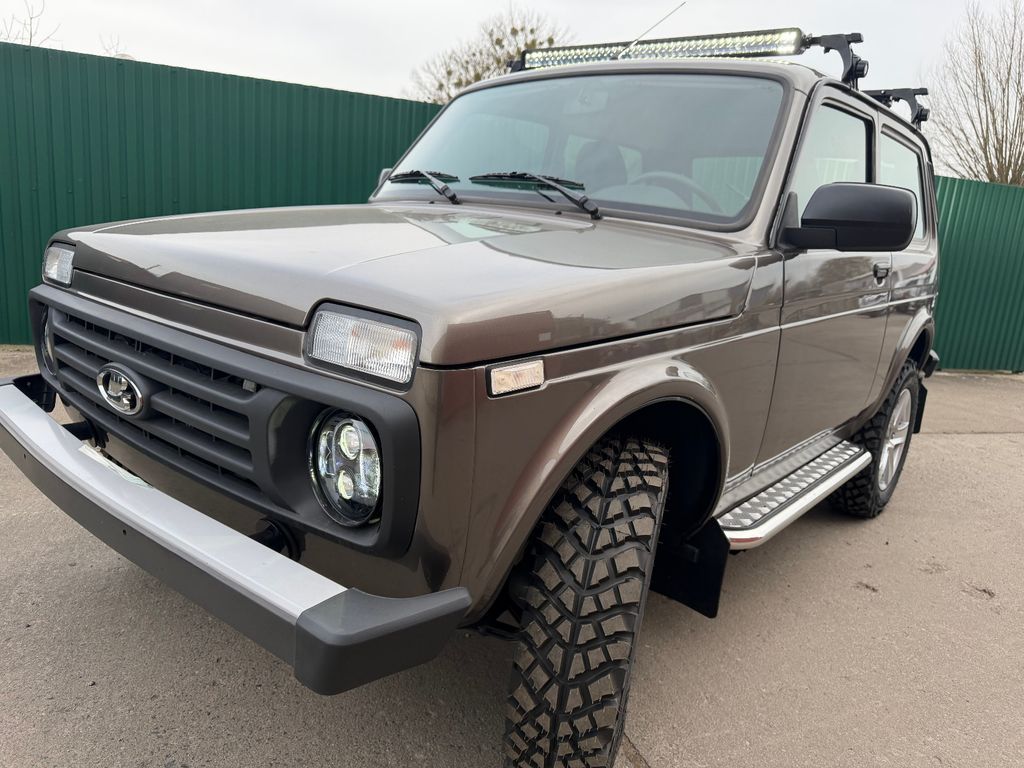 Bild des Angebotes Lada NIVA LEGEND "PREMIUM PLUS"! GROSTOL. REIF.; LED