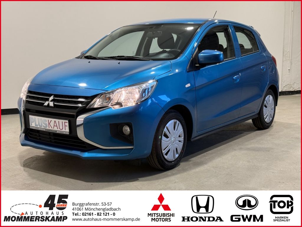 Bild des Angebotes Mitsubishi Space Star Select Klima+Bluetooth+DAB+el. Fenste