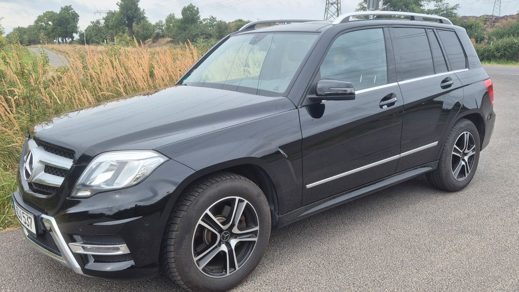 Bild des Angebotes Mercedes-Benz GLK 250 4MATIC Sportpaket