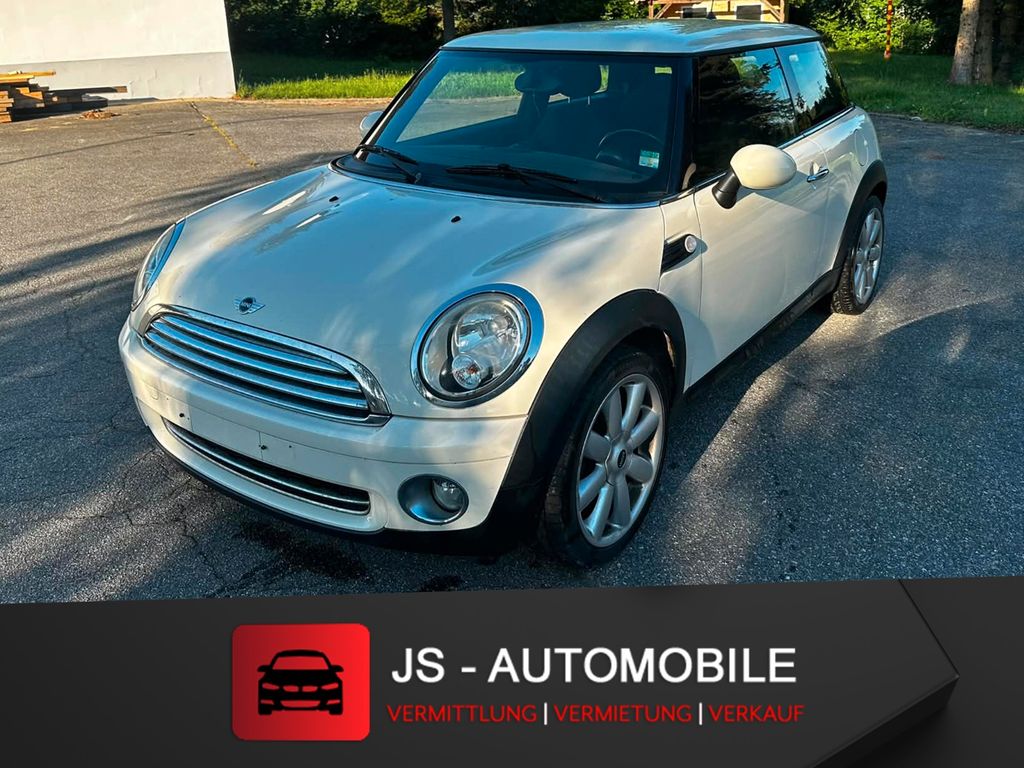 Bild des Angebotes MINI ONE*Sitzheizung*8-Fach*VOLL FAHRBEREIT*DE*Export