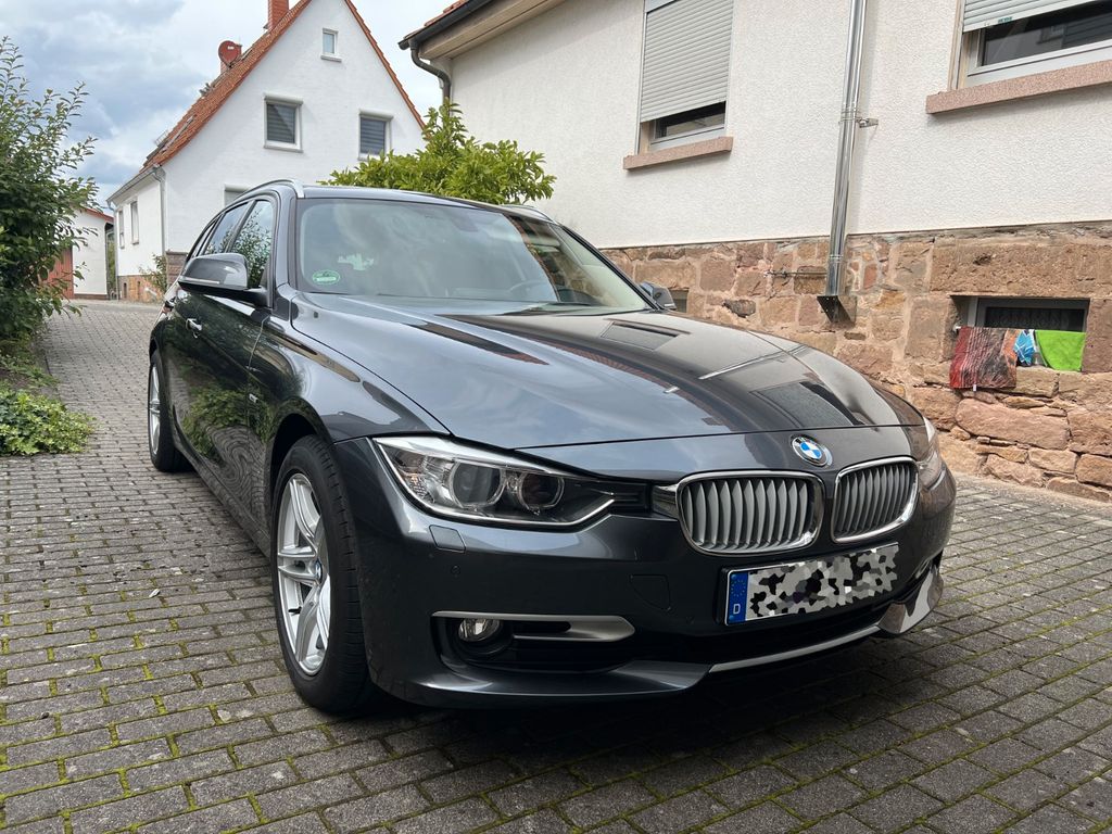 Bild des Angebotes BMW 320d Touring Modern Line