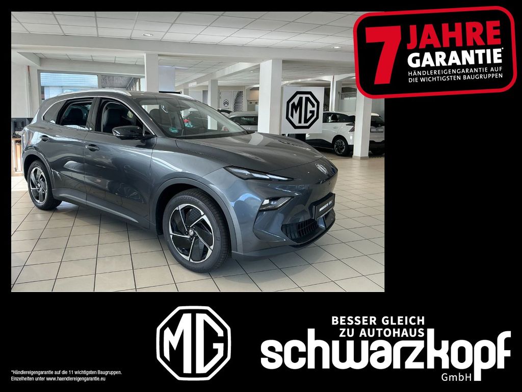 Bild des Angebotes MG S5 EV Standard Range Comfort Ohne Anzahlung