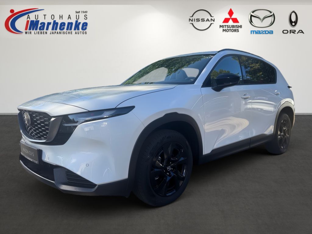 Bild des Angebotes Mazda CX-5 e-SKYACTIV-G 141 Centre-Line