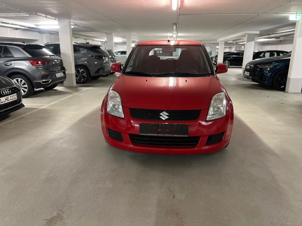Bild des Angebotes Suzuki Swift Lim. Classic Tüv Neu