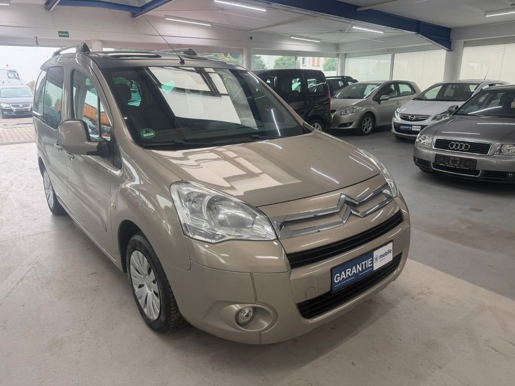 Bild des Angebotes Citroën Berlingo VTi 120 Multispace Exclusive