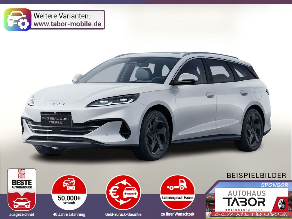 Bild des Angebotes BYD Seal 6 Touring DM-i Comfort UVP-37%*