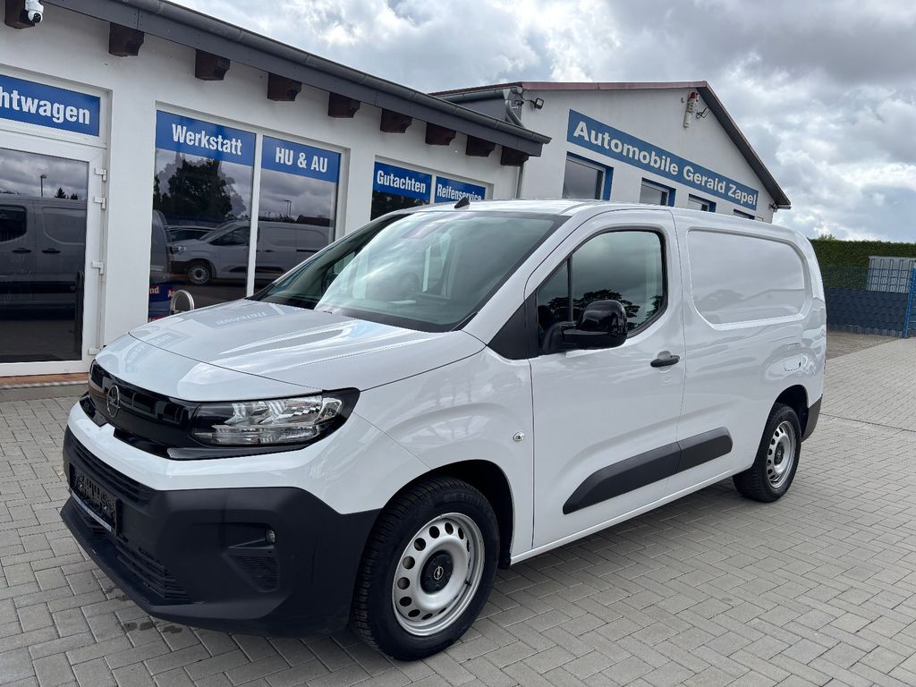 Bild des Angebotes Opel Combo E Cargo 1,5 D XL*Navi-Link/Klima/SH/LKW-Z*
