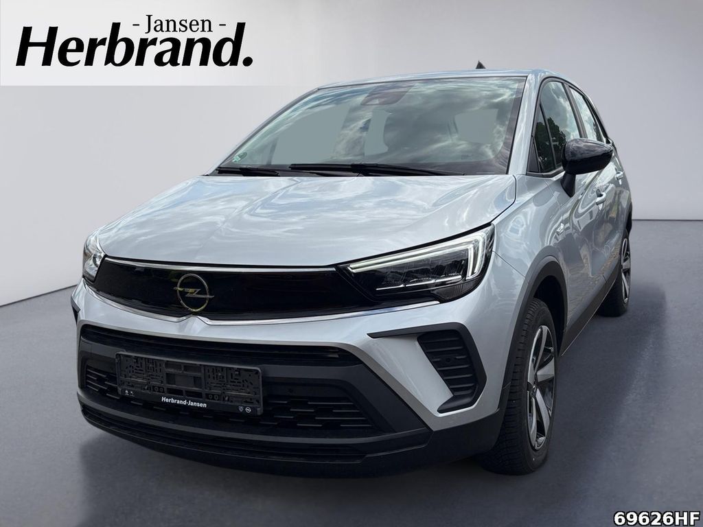 Bild des Angebotes Opel Crossland 1.2 Turbo Enjoy (EURO 6d)