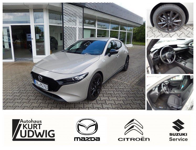 Bild des Angebotes Mazda 3 5HB 2.5L e-SKYACTIV G 140ps 6MT FWD Homura