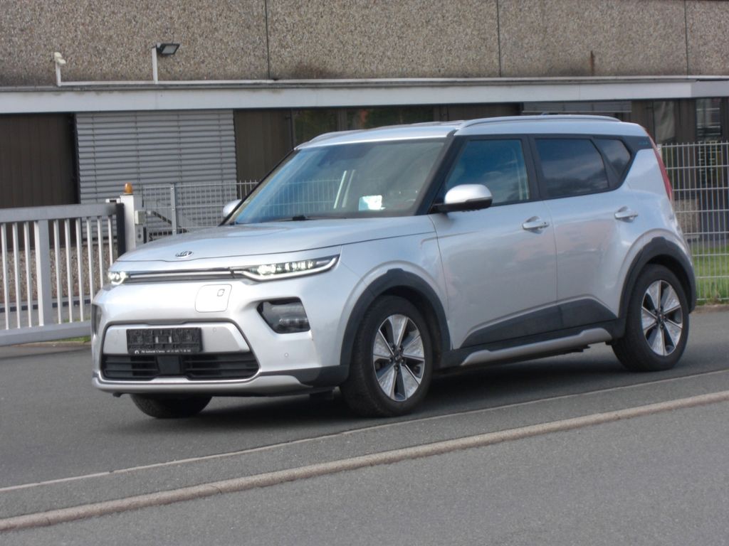Kia Soul+ELEKTRO+5 PERSONEN+100% Voll batteri 430 KM